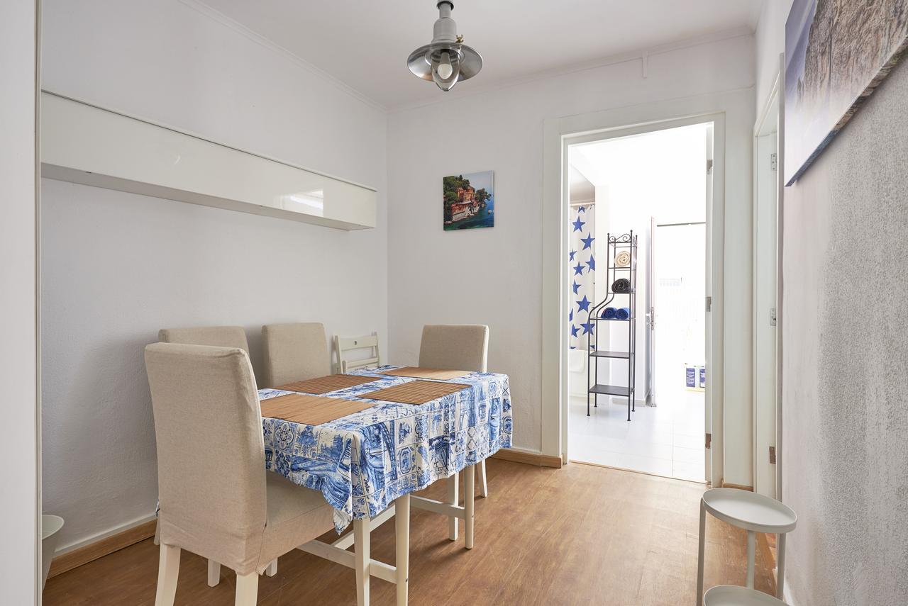 T3 In Casa Da Mariquinhas Apartment ลิสบอน ภายนอก รูปภาพ