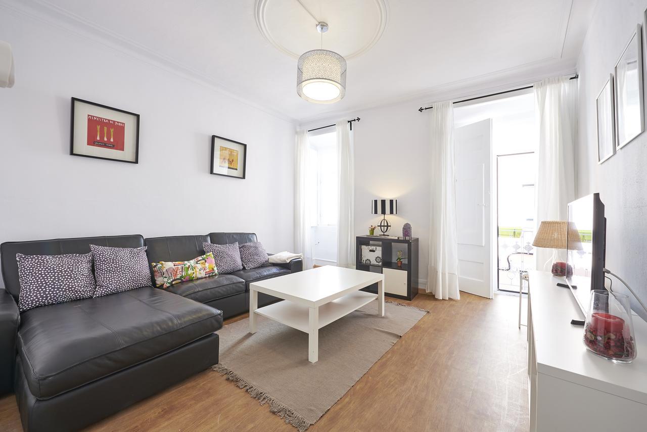 T3 In Casa Da Mariquinhas Apartment ลิสบอน ภายนอก รูปภาพ