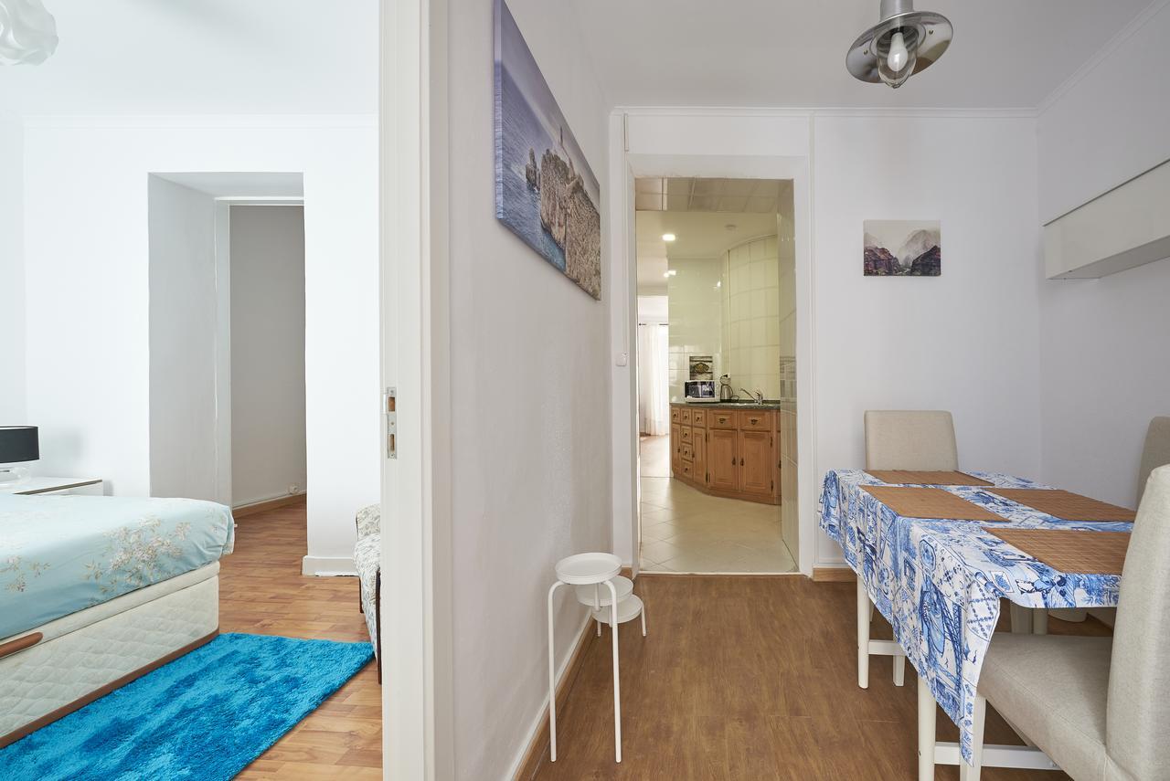 T3 In Casa Da Mariquinhas Apartment ลิสบอน ภายนอก รูปภาพ
