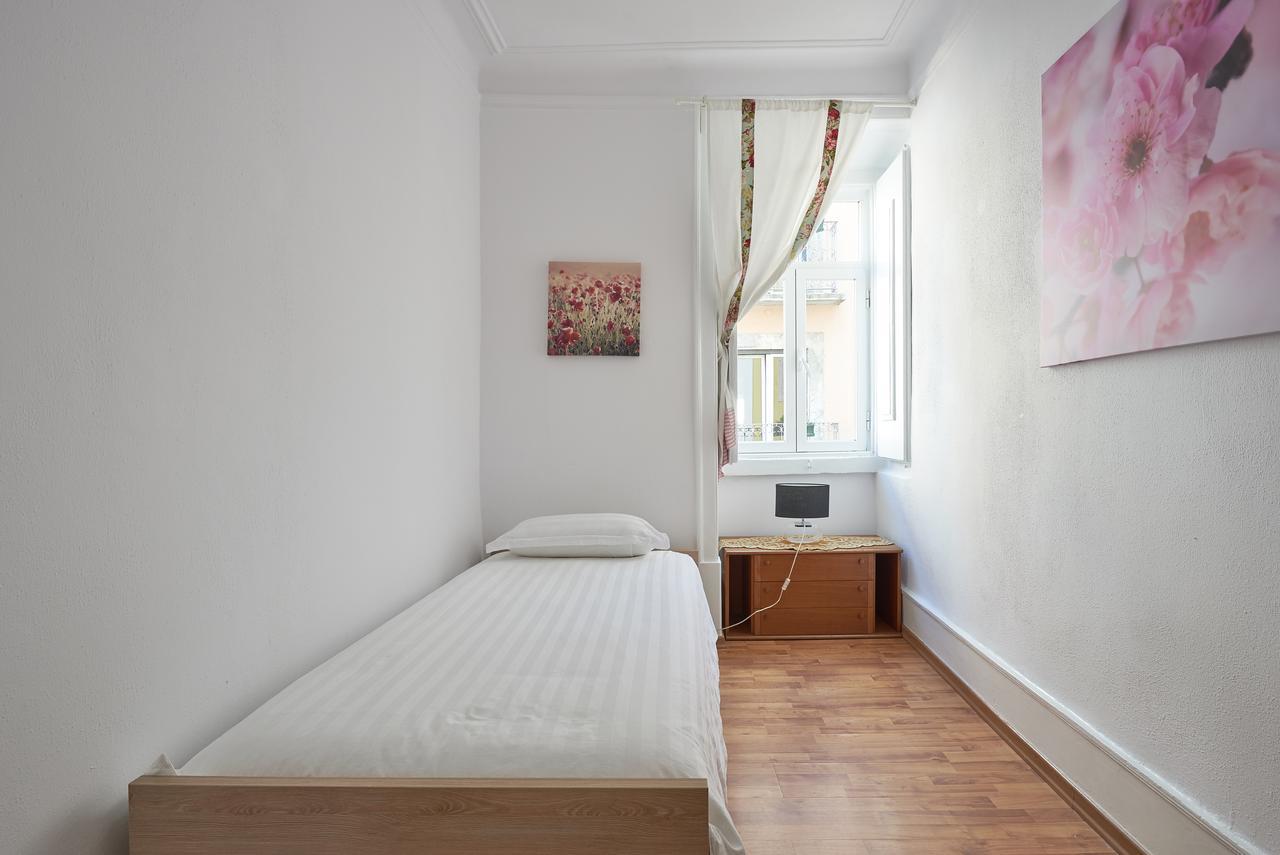 T3 In Casa Da Mariquinhas Apartment ลิสบอน ภายนอก รูปภาพ