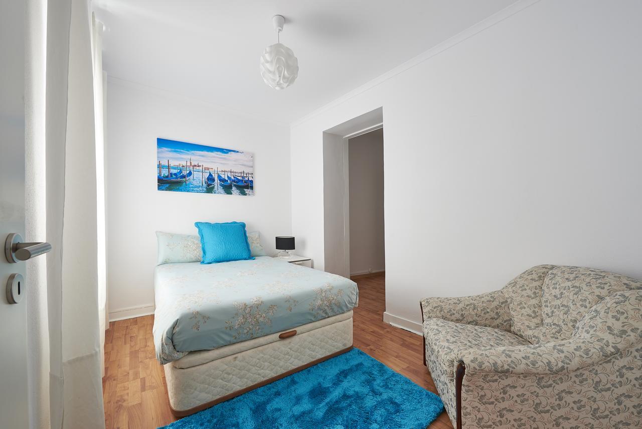 T3 In Casa Da Mariquinhas Apartment ลิสบอน ภายนอก รูปภาพ
