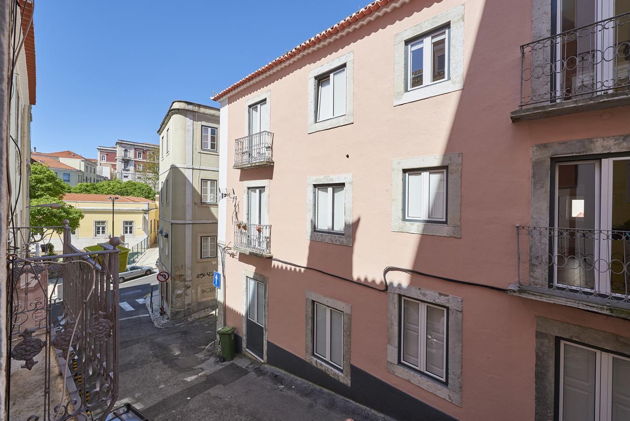 T3 In Casa Da Mariquinhas Apartment ลิสบอน ภายนอก รูปภาพ