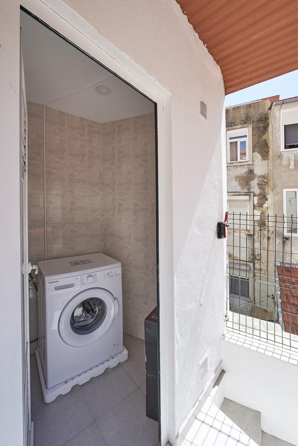 T3 In Casa Da Mariquinhas Apartment ลิสบอน ภายนอก รูปภาพ