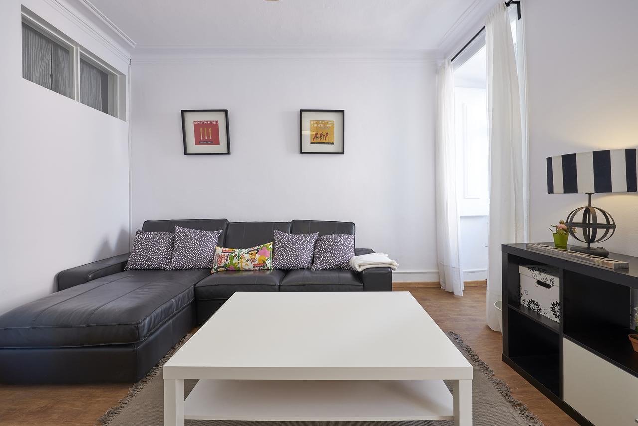 T3 In Casa Da Mariquinhas Apartment ลิสบอน ภายนอก รูปภาพ