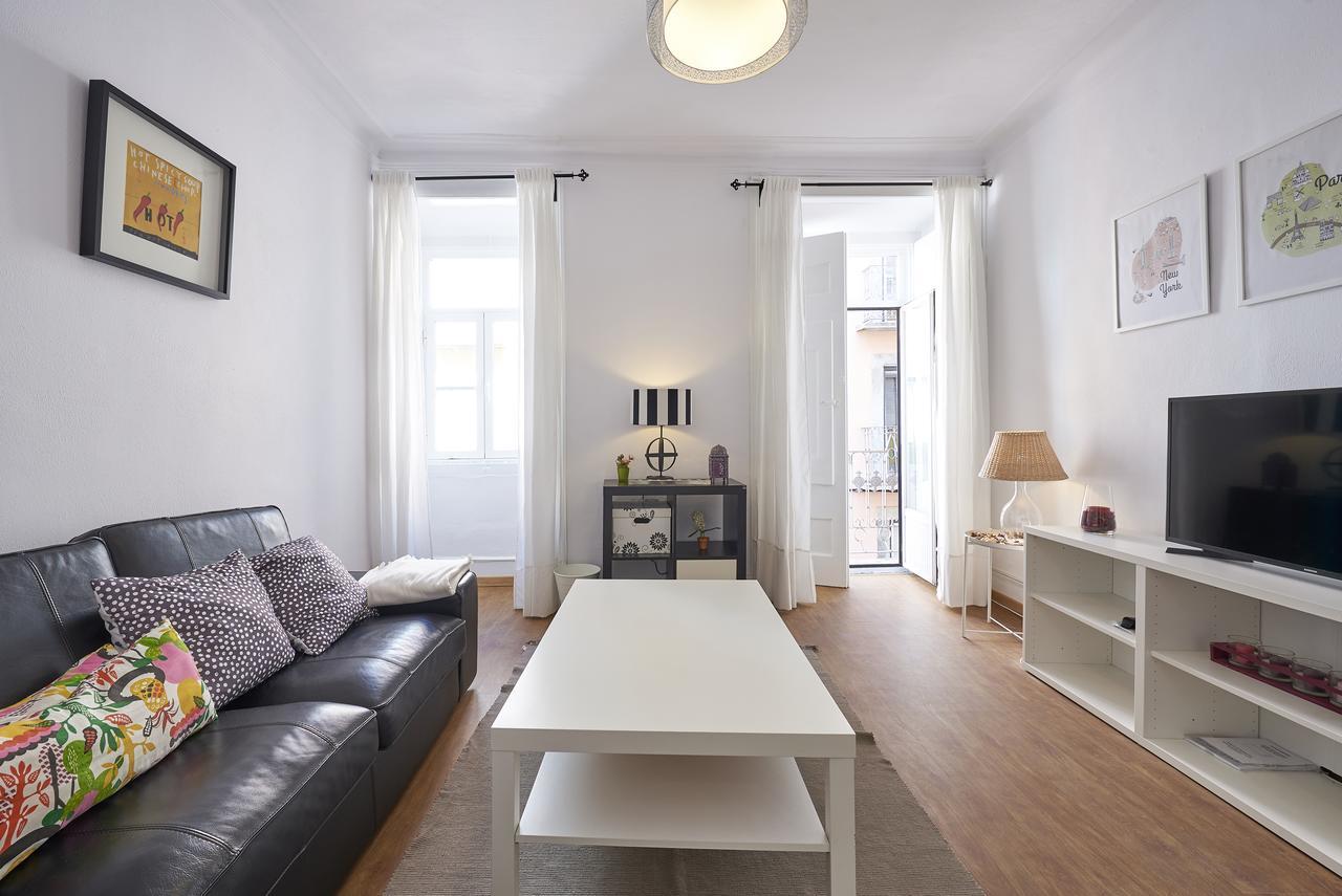 T3 In Casa Da Mariquinhas Apartment ลิสบอน ภายนอก รูปภาพ