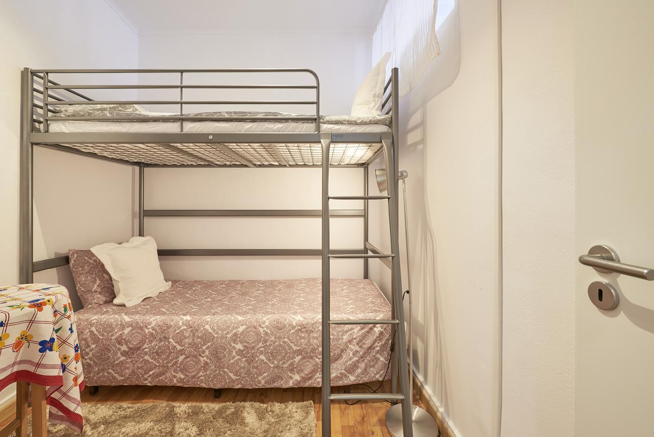 T3 In Casa Da Mariquinhas Apartment ลิสบอน ภายนอก รูปภาพ